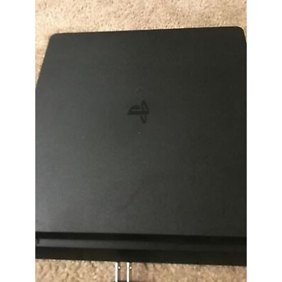 Sony PlayStation 4 Slim 500 GB Video Game Console with 1 Controller - Picture 2 of 8